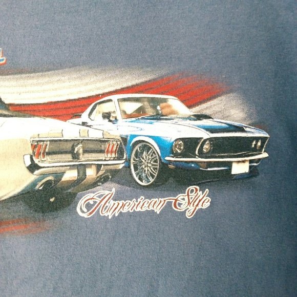 No Bad Days | Blue United We Roll Short Sleeve Tee - Picture 7 of 8